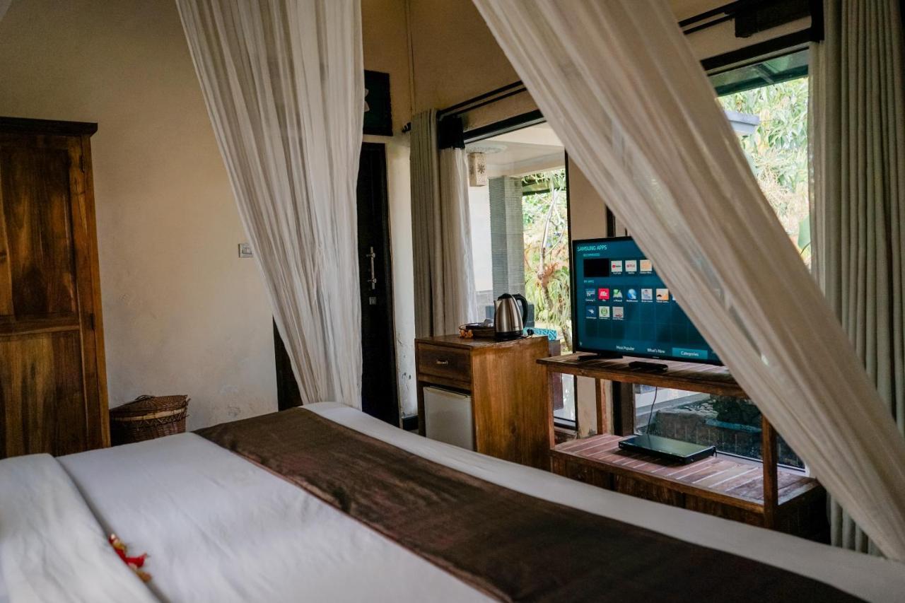 Villa Jj And Spa Ubud Eksteriør bilde