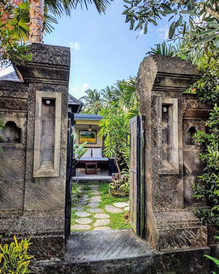 Villa Jj And Spa Ubud Eksteriør bilde