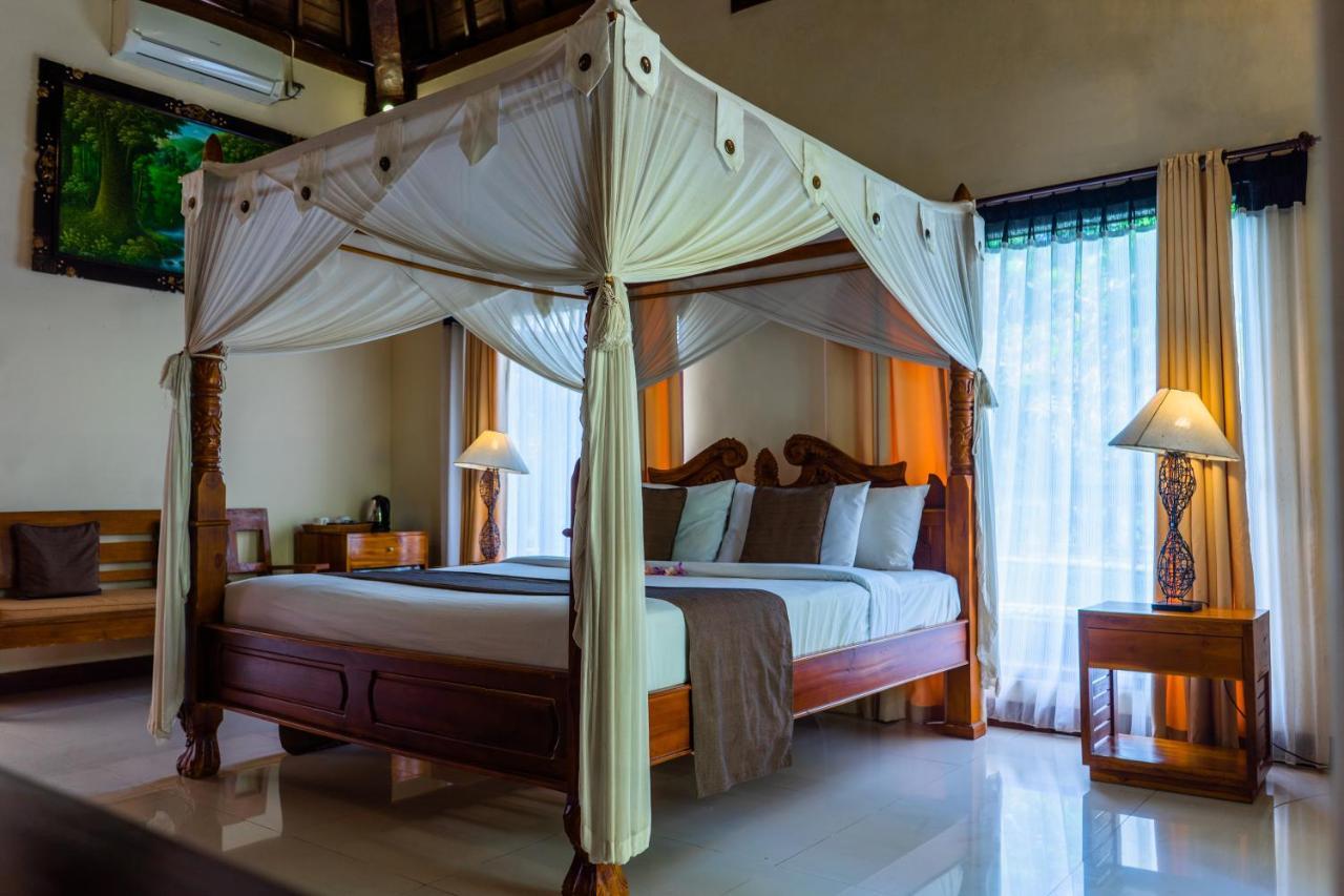 Villa Jj And Spa Ubud Eksteriør bilde
