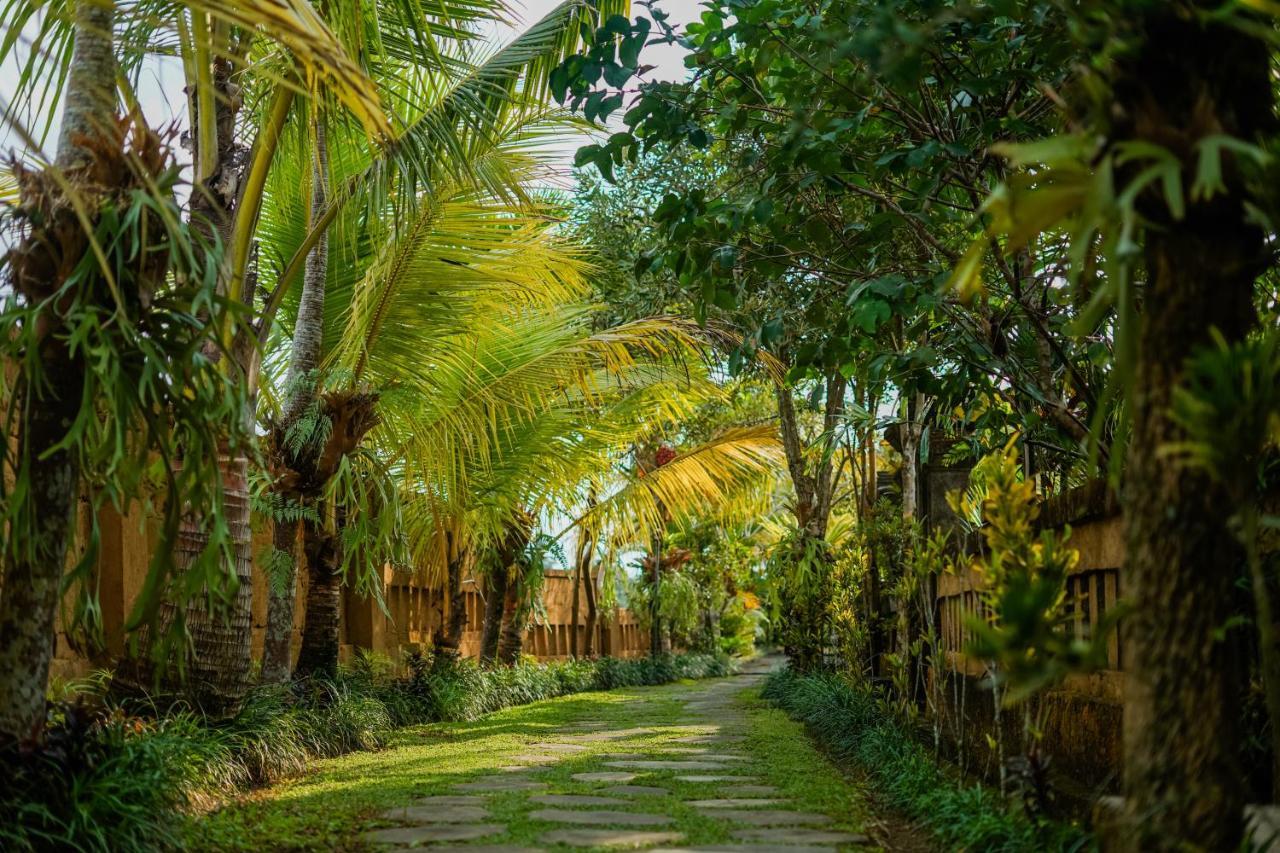 Villa Jj And Spa Ubud Eksteriør bilde