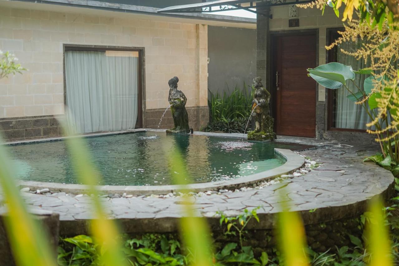 Villa Jj And Spa Ubud Eksteriør bilde