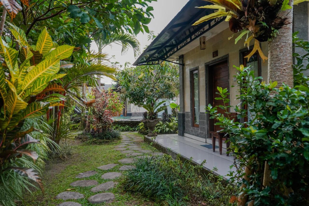 Villa Jj And Spa Ubud Eksteriør bilde