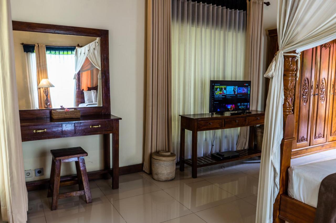 Villa Jj And Spa Ubud Eksteriør bilde