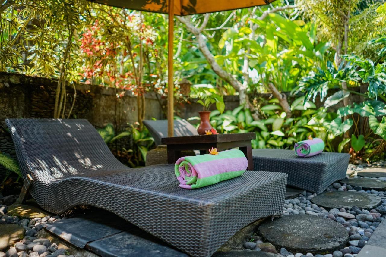 Villa Jj And Spa Ubud Eksteriør bilde