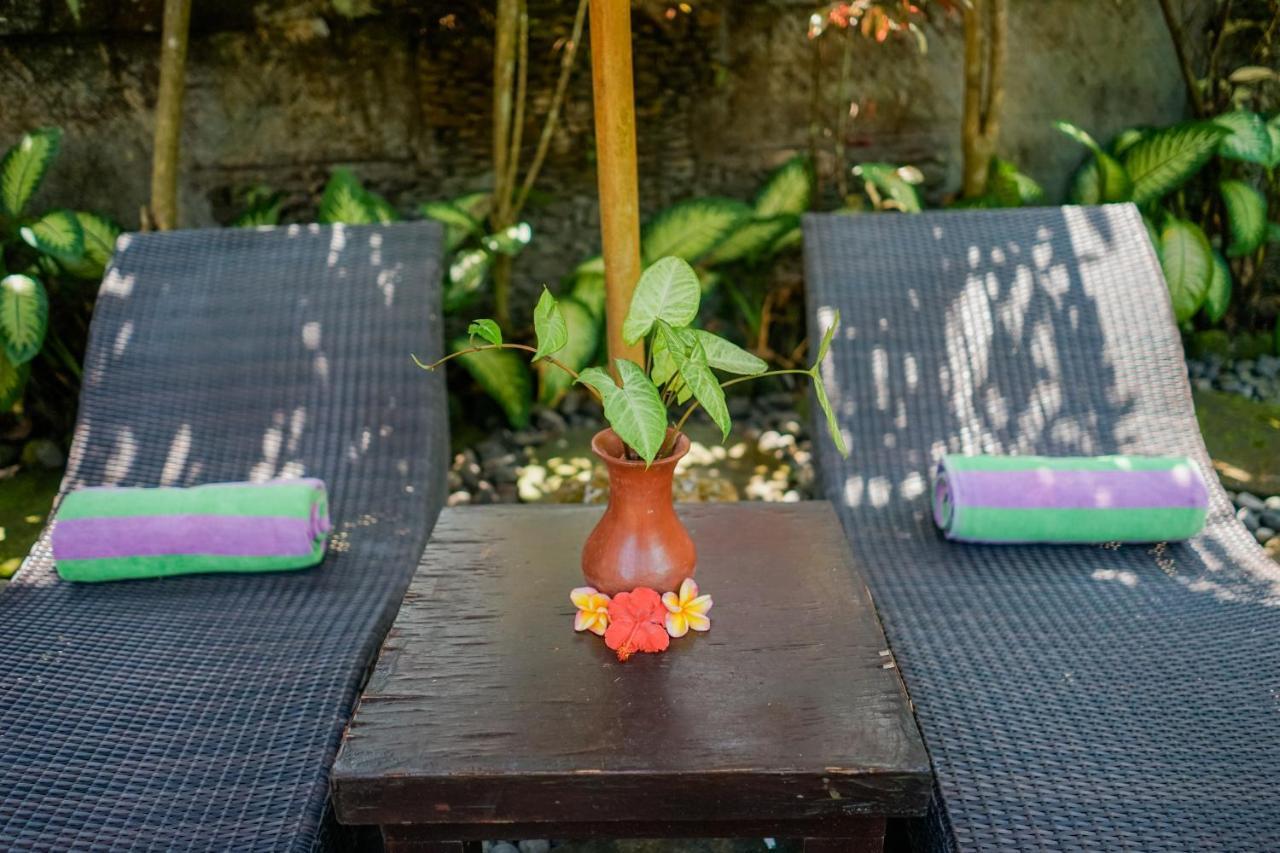 Villa Jj And Spa Ubud Eksteriør bilde