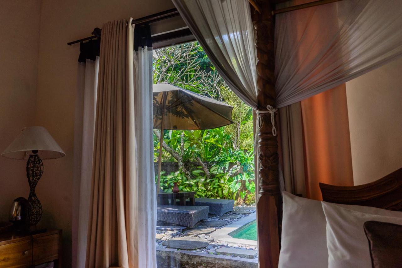 Villa Jj And Spa Ubud Eksteriør bilde