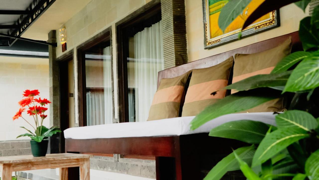 Villa Jj And Spa Ubud Eksteriør bilde