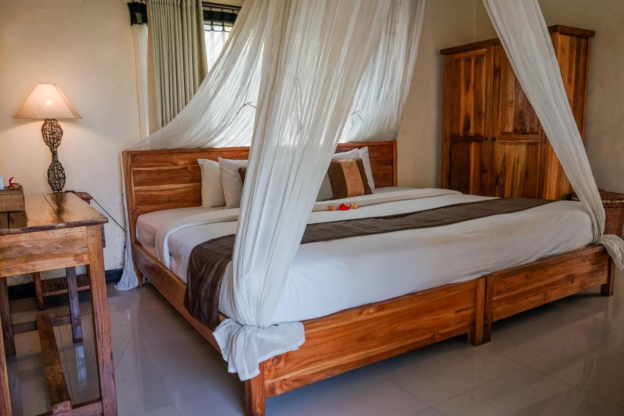 Villa Jj And Spa Ubud Eksteriør bilde