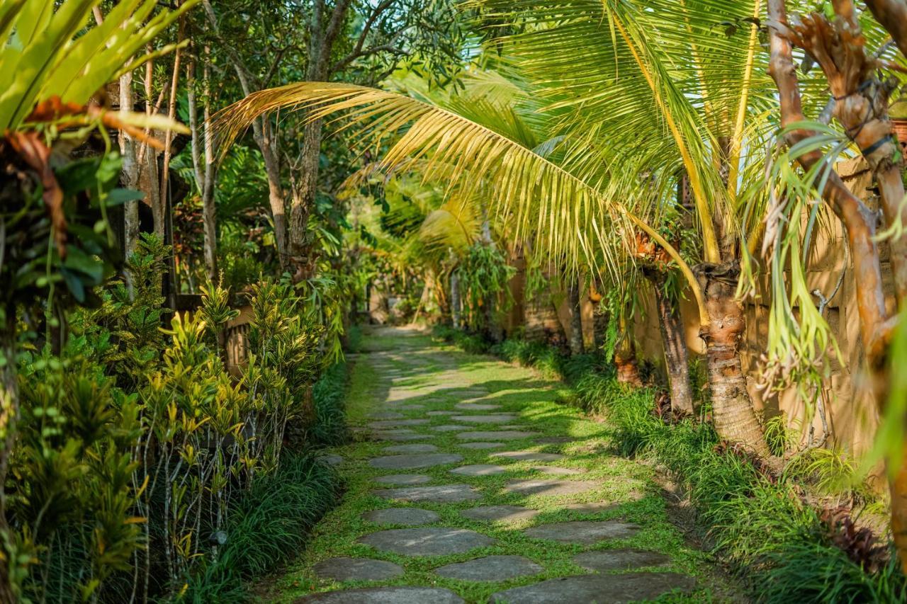 Villa Jj And Spa Ubud Eksteriør bilde