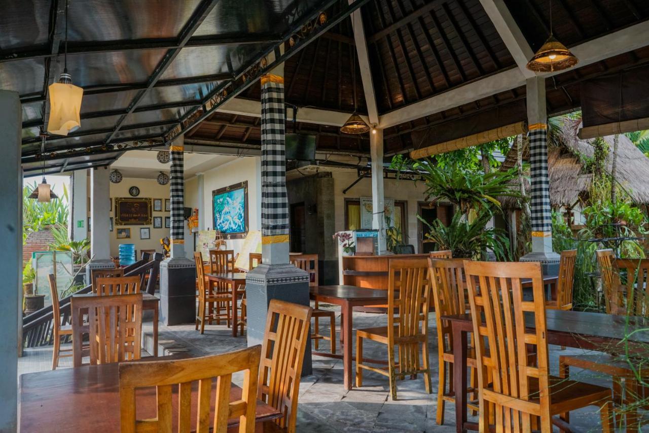 Villa Jj And Spa Ubud Eksteriør bilde