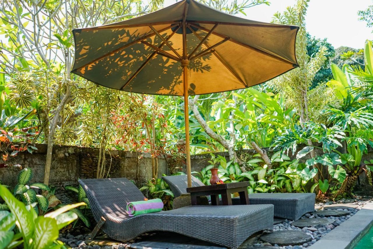 Villa Jj And Spa Ubud Eksteriør bilde