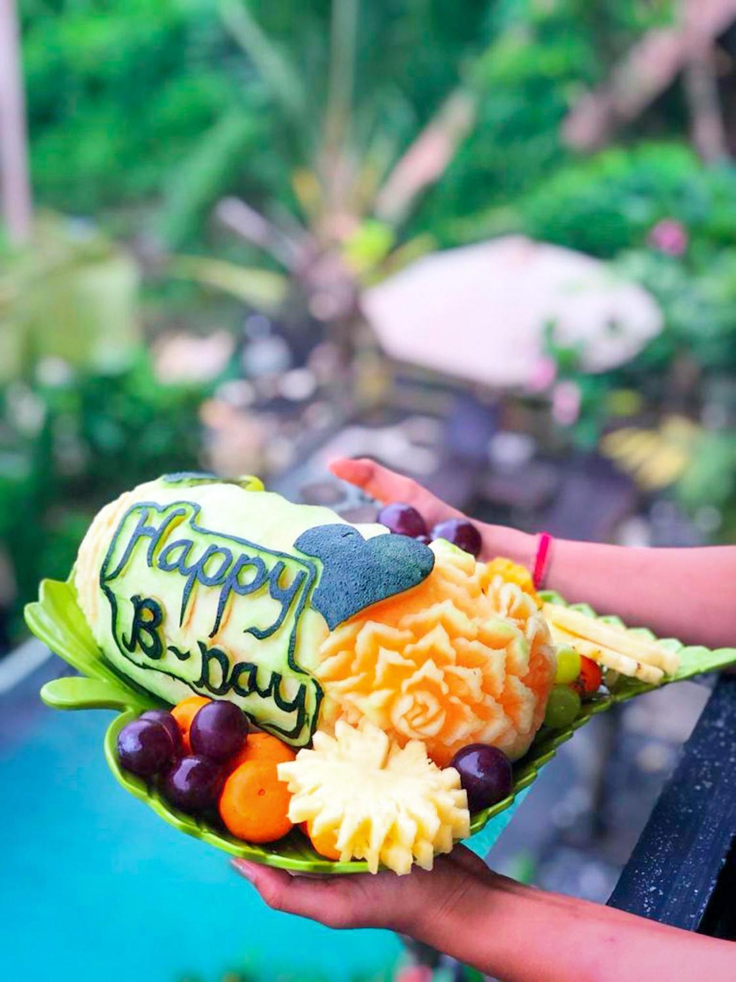 Villa Jj And Spa Ubud Eksteriør bilde